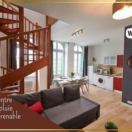 L'Eclat Travot Central Lumineux Vue Sublime شوليه المظهر الخارجي الصورة